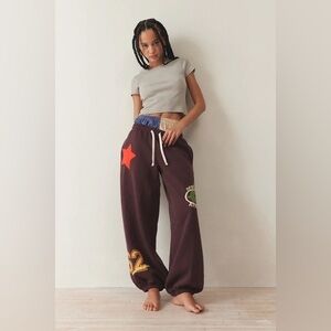 Urban Outfitters Out From Under Kai
Extreme Barrel Joggers